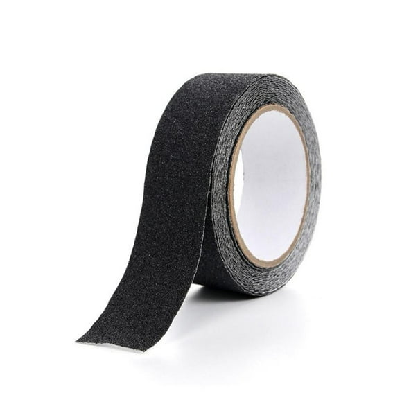 Grip Tape, Furenl Anti-Slip High Grip Adhesive Tape – Black Floor Grip Tape for Improved Safety