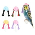 thumbnail image 2 of YongCo Pet Party Hat For Small Animals Cockatiels Parrots Colorful Costume Accessories, 2 of 16