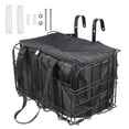thumbnail image 1 of BRIGHTFUFU 2pcs Mountain Bike Front Basket Detachable Frente Cesta Colgante con Tote, 1 of 7