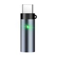 thumbnail image 1 of Electric pour Briquet - USB C pour Briquet, Sans Flamme Coupe-Vent, Cadeau pour Hommes, 1 of 7
