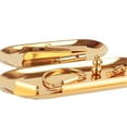 thumbnail image 7 of Wuffmeow Luxurious Metal Storage Tray Gold Oval Dotted Fruit Plate Small Items Jewelry Display Tray Mirror Strorage Accessories, 7 of 7