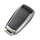 thumbnail image 1 of Kenally Funda de llave modificada para coche de TPU, carcasa de mando a distancia para coche, soporte protector, Protector antiarañazos, Automoción decorativa y accesorios Negro, 1 of 6