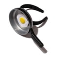 thumbnail image 4 of Diadema divertida de 25 cm, BuyWeekMX, Diseño en forma de bandeja, Plástico, Resina, 4 of 9