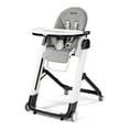 thumbnail image 1 of Peg Perego Siesta High Chair - Wonder Grey, 1 of 5