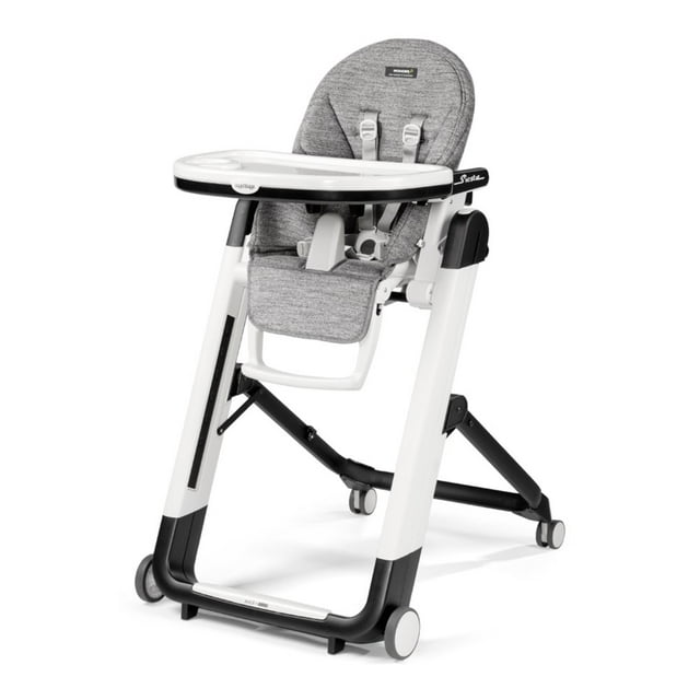 Peg Perego Siesta High Chair - Wonder Grey