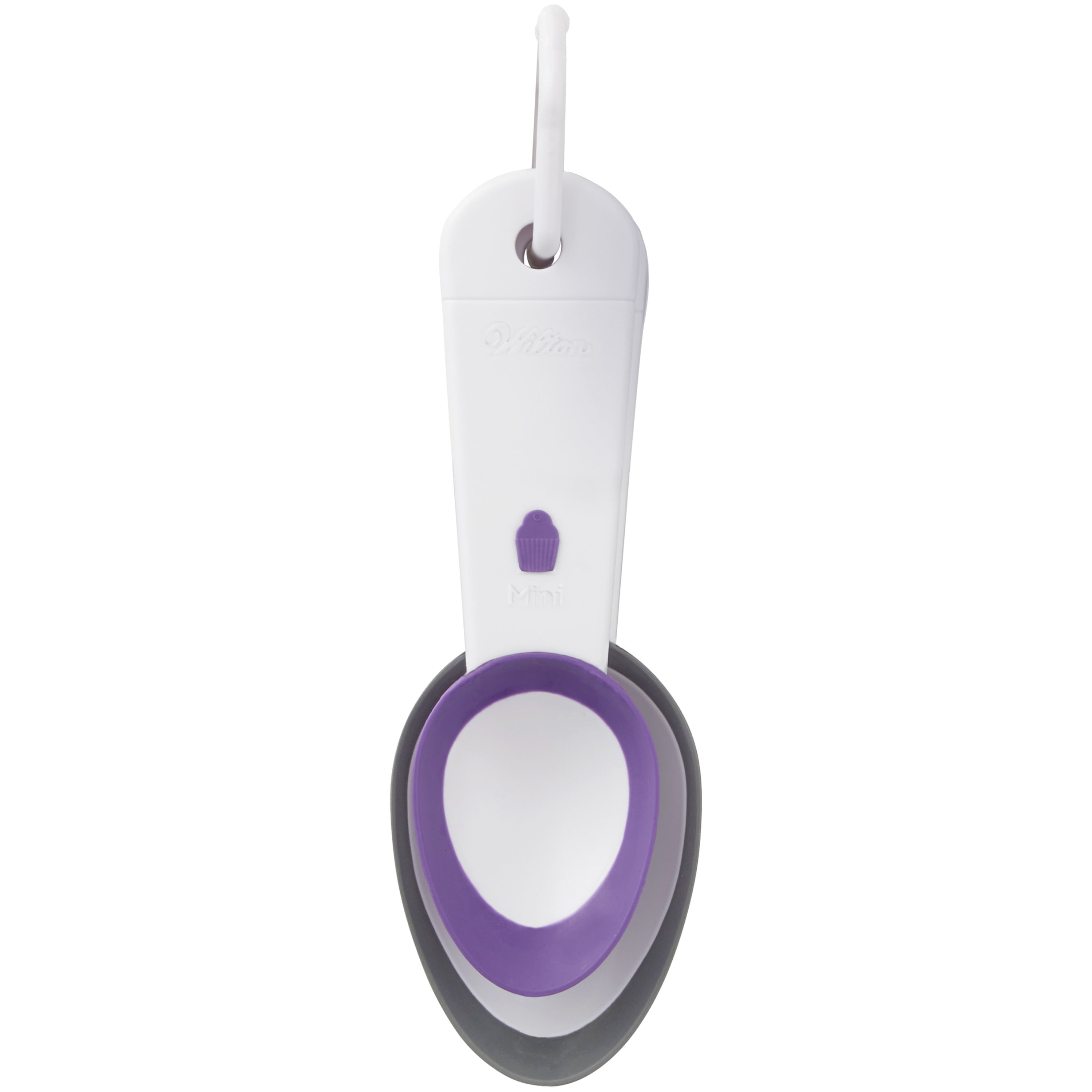 Wilton Cupcake Batter Spoons, 2-Piece