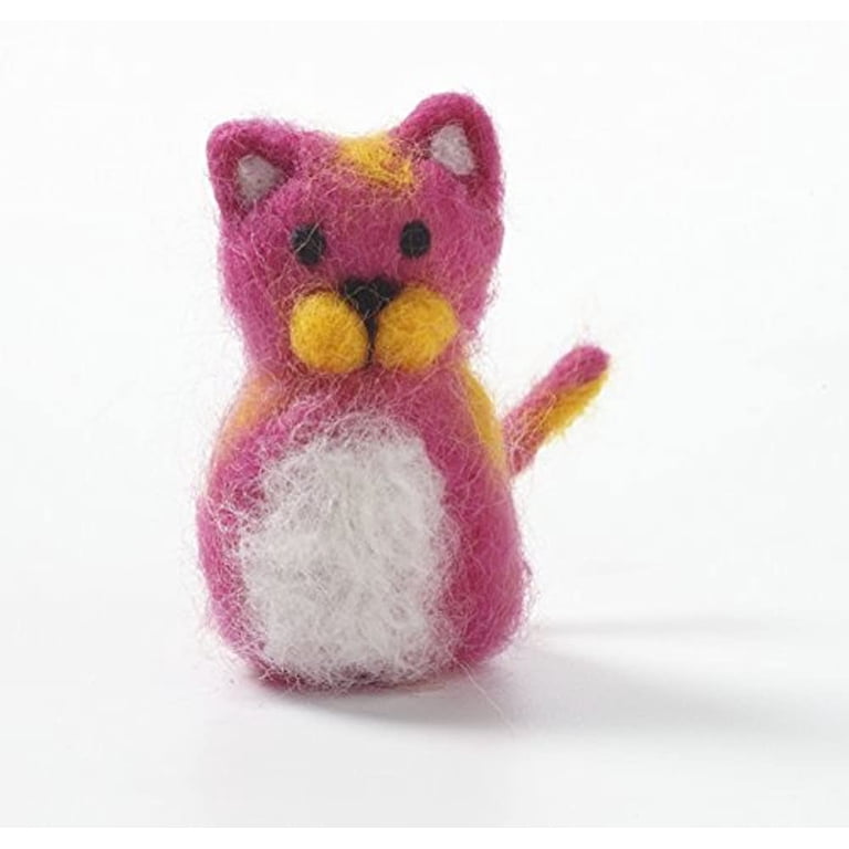 Klutz Felted Friends Kit - Walmart.com