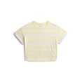 thumbnail image 6 of Weekend Academy Girls Stripe Boxy Tee, Sizes 4-18, 6 of 6