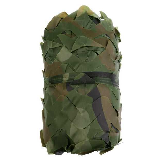 Almencla Filet de Camping et de Chasse, Couverture en Filet Forestier 2 m x 3 m