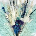 thumbnail image 3 of Coolmade 17 Inch Natural Dried Pampas Grass Bouquet,Boho Home Decor Table Centerpiece,Pampas Grass Eucalyptus Decor, Dried Flower Arrangement for Home Wedding Decoration, 3 of 7