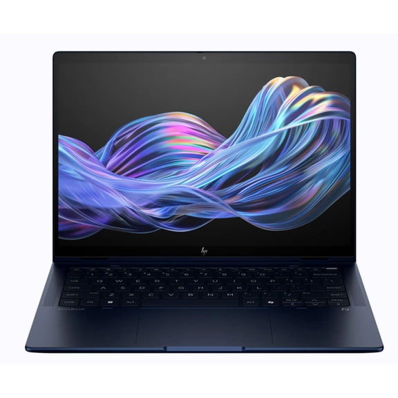 Restored HP EliteBook 1040 Flip G1i 14" WUXGA Touchscreen Intel Core Ultra 7 258V 2.2 GHz 32 GB 512 GB SSD Intel Arc 140V Windows 11 Pro Laptop, Blue