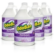 OdoBan Odor Eliminator and Disinfectant Concentrate, Lavender (4 pk.)