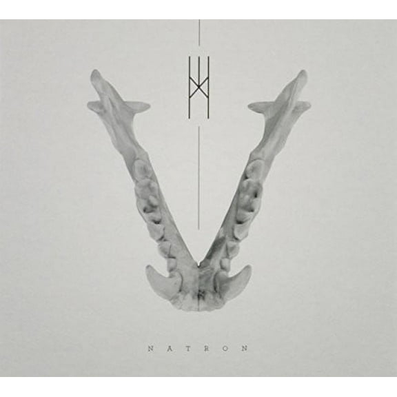 The Crown - Natron - Music & Performance - CD