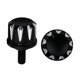 thumbnail image 4 of Tornillo de Tornillo de Asiento de Motocicleta 1/4 "-20 Rosca para Motocicletas 1997-2017 2, 4 of 9