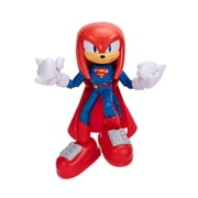 Sonic X DC Knuckles As Superman 5 inch Action Figure