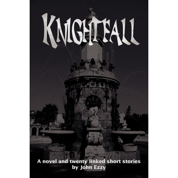 Knightfall, (Paperback)