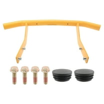 Front Bumper Kit Yellow Fit for CUB Cadet GT XT1 XT2 50 GX54 ST54 LX54 LX50 USA