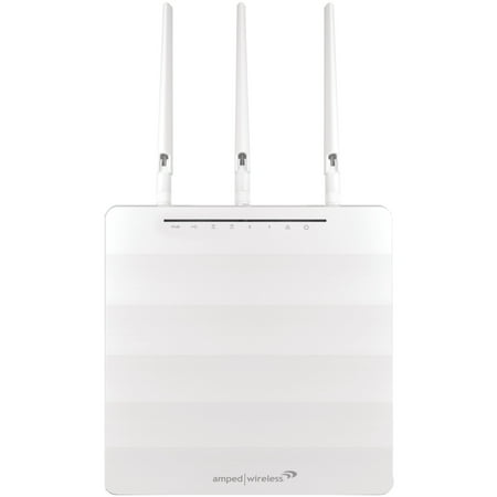 amped wireless proseries high power ac1750 wifi range extender bridg
