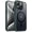 Dark Green, variant on JETech Magnetic Case for iPhone 15 Pro 6.1-Inch Compatible with MagSafe, Translucent Matte Back Slim Shockproof Phone Cover (Black)