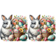 thumbnail image 1 of 5D DIY Kit Pascua Del Arte Artesanal 30x30cm, 1 of 8