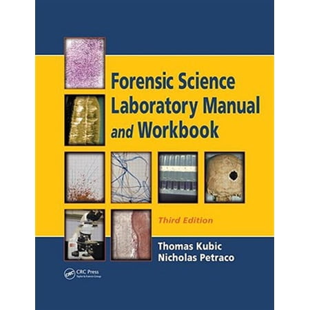 Pre-Owned Forensic Science Laboratory Manual and Workbook