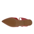 thumbnail image 5 of Corkys Womens Wanna Grab Drinks Ankle Strap Mules  Flats Casual Shoes, 5 of 7