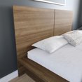 thumbnail image 1 of Nexera James Panel Headboard, 1 of 7