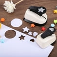 thumbnail image 6 of Uxcell 0.4 Inch Circle Punch, Circle Hole Paper Punch Hole Puncher Shape Punches for Crafting, 6 of 6