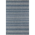 thumbnail image 1 of Novogratz Villa Collection Tuscany Indoor/Outdoor Area Rug, 7` 10" X 10` 10", Blue, 1 of 2
