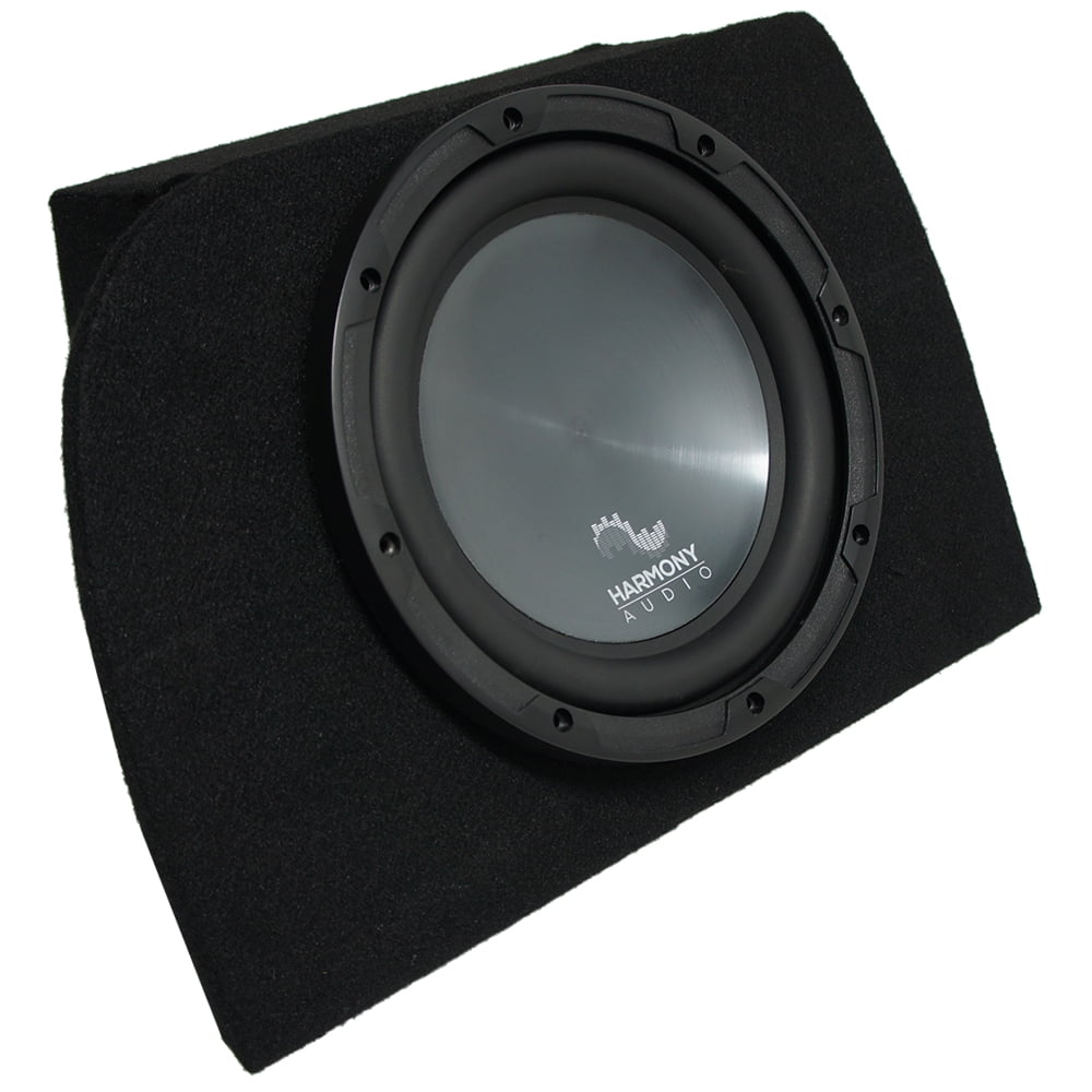 Buy 19902005 Mazda Miata MX5 Convertible Harmony R104 Single 10 Sub Box Enclosure Online at