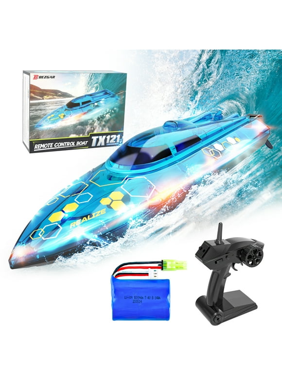 RC Boats in Remote Control Toys