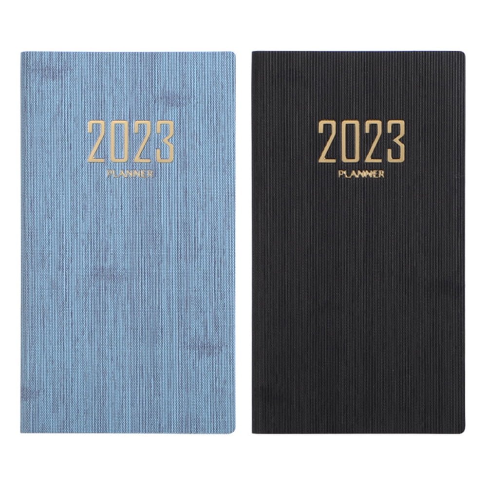 2023 Planner 2023 Portable Planner Includes 12 Months / 2023 Weekly
