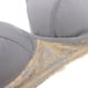 thumbnail image 3 of de lactancia de  de maternidad sin aros de lactancia Gris 2XL Gray 2XL Colco Sujetador de lactancia para mujeres, 3 of 8
