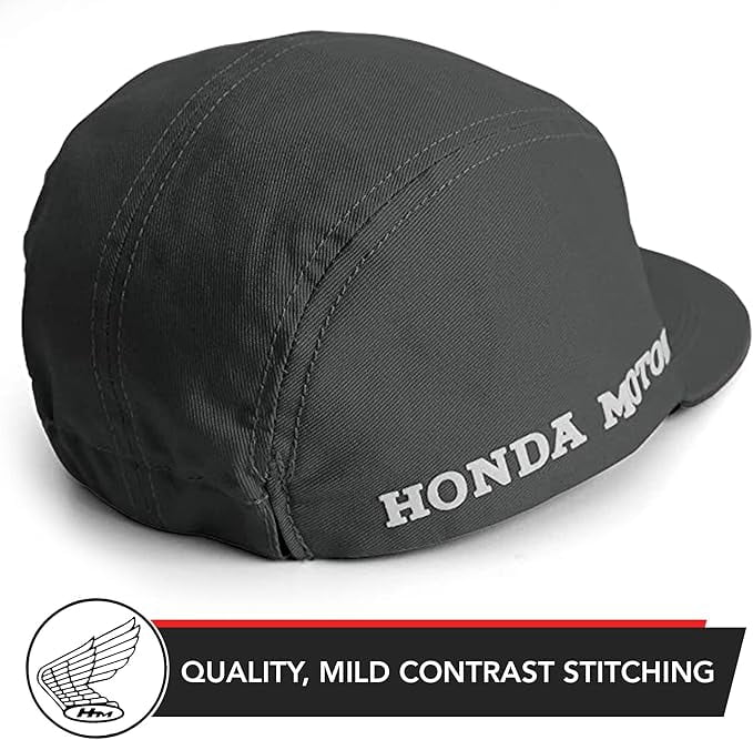 VINTAGE CULTURE OFFICIAL LICENSED HONDA UNISEX REPLICA 1964 MECHANICS HAT HVH GRAY OSFA