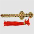 thumbnail image 3 of china coin mascot Feng Shui Brass Coin, 3 of 5