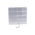 thumbnail image 6 of 164 Acrylic Display Box For 8 Wheels Car Model Toy Door Rack Cabinet P9O8C, 6 of 9