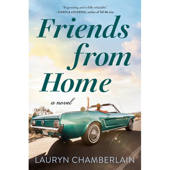 Friends from Home (Hardcover)