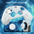 thumbnail image 4 of Silicone Case and Joystick Caps for Xbox Elite Wireless Controller Series 2 - Mecha Pink, 4 of 5