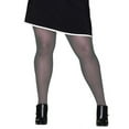 thumbnail image 2 of Hanes Womens Plus Size Curves Control Top Tights Style-HSP005, 2 of 2