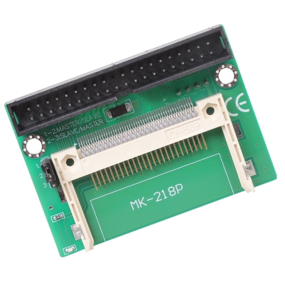 Compact Flash to IDE3.5in 39Pin Converter for Easy Connection to Computer Host