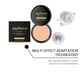 thumbnail image 3 of Full Coverage Foundation Makeup, Creamy Skin Foundation Concealer, Lightweight And Long-Lasting Buildable Coverage For Flawless Finish（Dark Skin）, 3 of 5