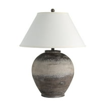 Everren Bronce 29" Height Table Lamp, Brown