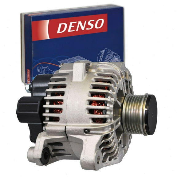 DENSO Alternator compatible with Kia Sorento 2.4L L4 2011-2012