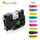 thumbnail image 2 of Compatible con Brother TZe-241 Cinta de etiquetas laminada tze241 tze641 18 mm Cinta negra sobre blanca tze-141 tz-241 Impresora de etiquetas TZ-241, 2 of 5