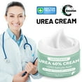 thumbnail image 5 of 2 Packs Urea Cream 40 Plus Salicylic Acid 5.30 oz || Foot Cream and Hand Cream, with Hyaluronic Acid, Tea Tree, and Aloe Vera, Callus Remover and Cracked Heel Repair Care, 5 of 8