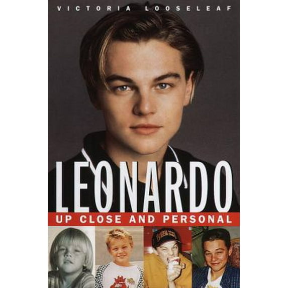 Pre-Owned Leonardo: Up Close and Personal (Paperback) 0345432223 9780345432223