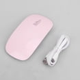thumbnail image 4 of 6W Gel Nail With Timer Setting Gel Polish Drying Lamp Beauty Ools (White), 4 of 5