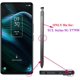 thumbnail image 2 of Lápiz táctil para TCL Stylus 5G T779W, lápiz táctil de repuesto para TCL Stylus 5G T779W (6.81 pulgadas, 2022), 2 of 4