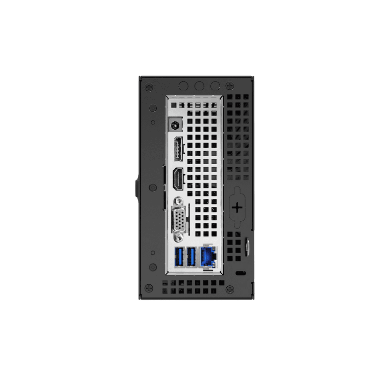 ASRock DeskMini X600 AMD Socket AM5 AMD X600 Black Barebone ASRock DeskMini X600 AMD Socket AM5 AMD X600 Black Barebone
