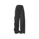 thumbnail image 3 of Gibobby Pantalones deportivos de mujer Pantalones Cargo holgados para mujer, pantalones de chándal de Hip Hop, pantalones de pierna ancha holgados informales(Negro,G), 3 of 5